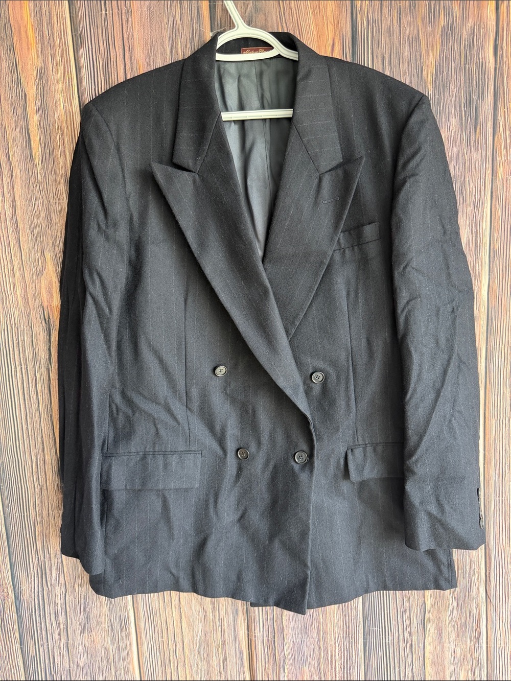 Vintage Chap’s Ralph Lauren double-breasted blazer size 42-44